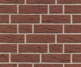 Клинкерная фасадная плитка Feldhaus Klinker R535NF9 terra mana, 240х9х71 мм