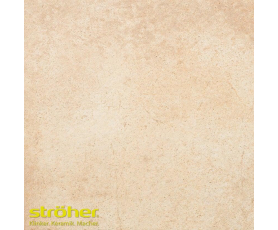 Напольная клинкерная плитка Stroeher 8031.722 AERA paglio, 294x294x10 мм
